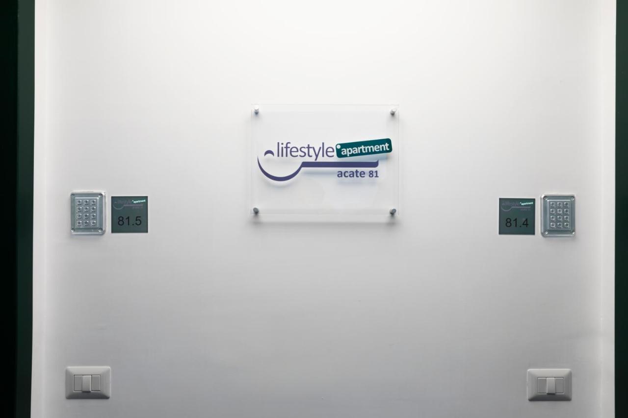 Acate81 Lifestyle Apartment ナポリ エクステリア 写真