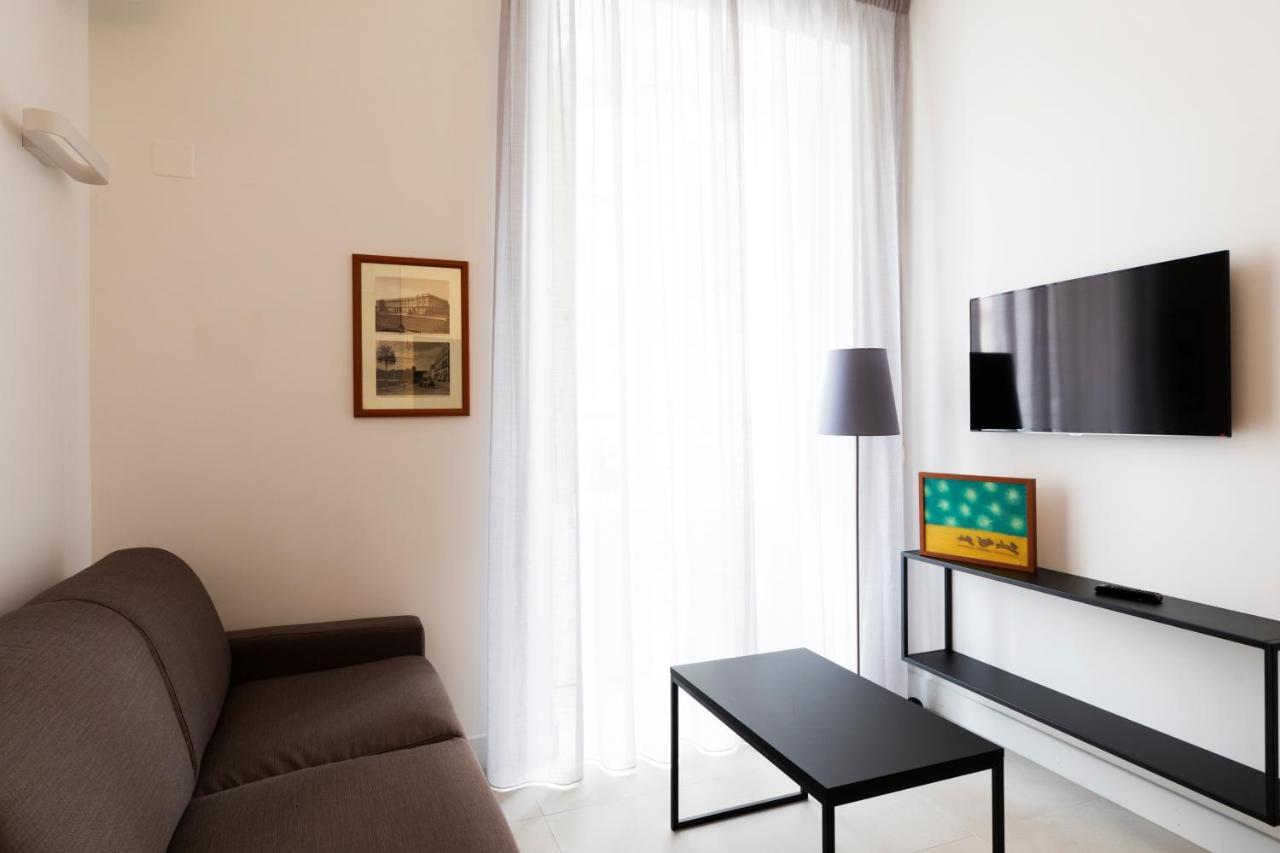 Acate81 Lifestyle Apartment ナポリ エクステリア 写真