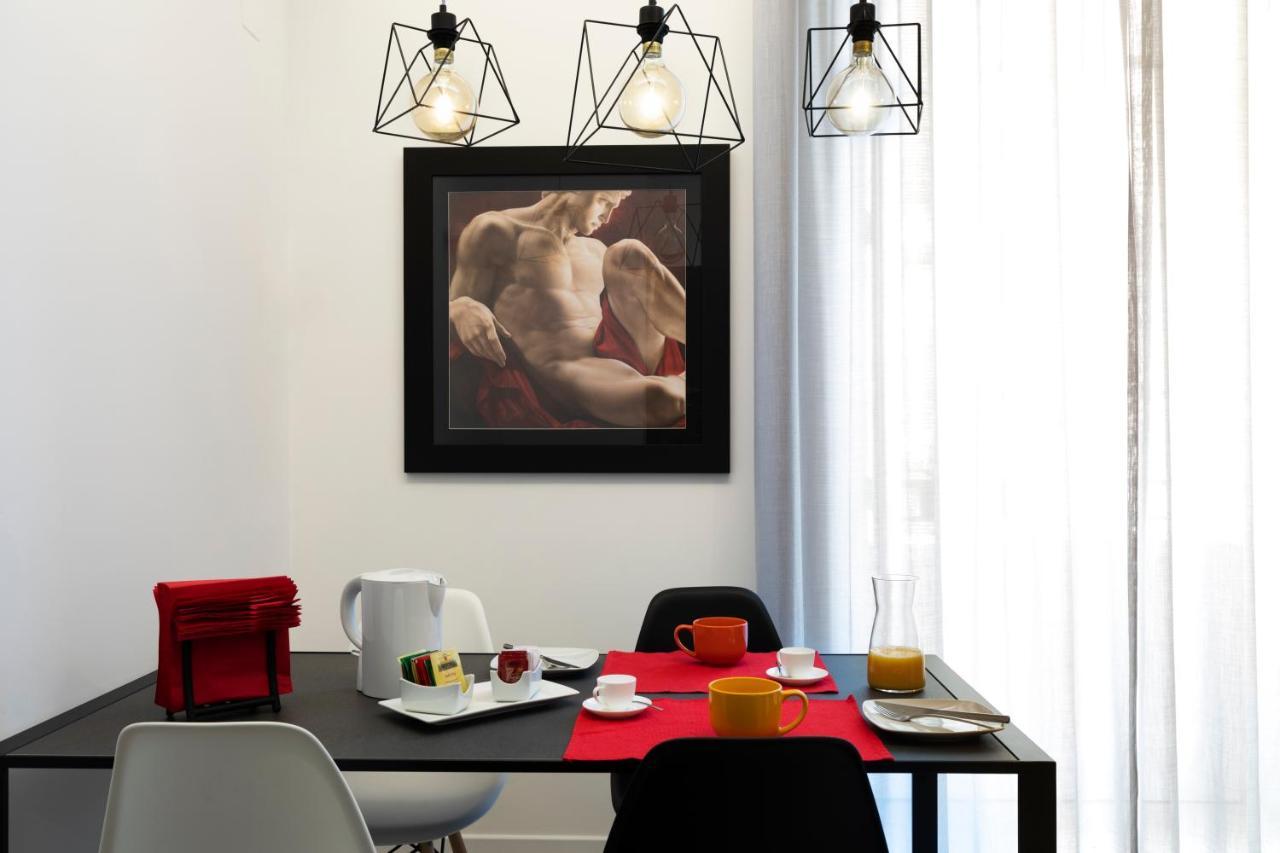 Acate81 Lifestyle Apartment ナポリ エクステリア 写真