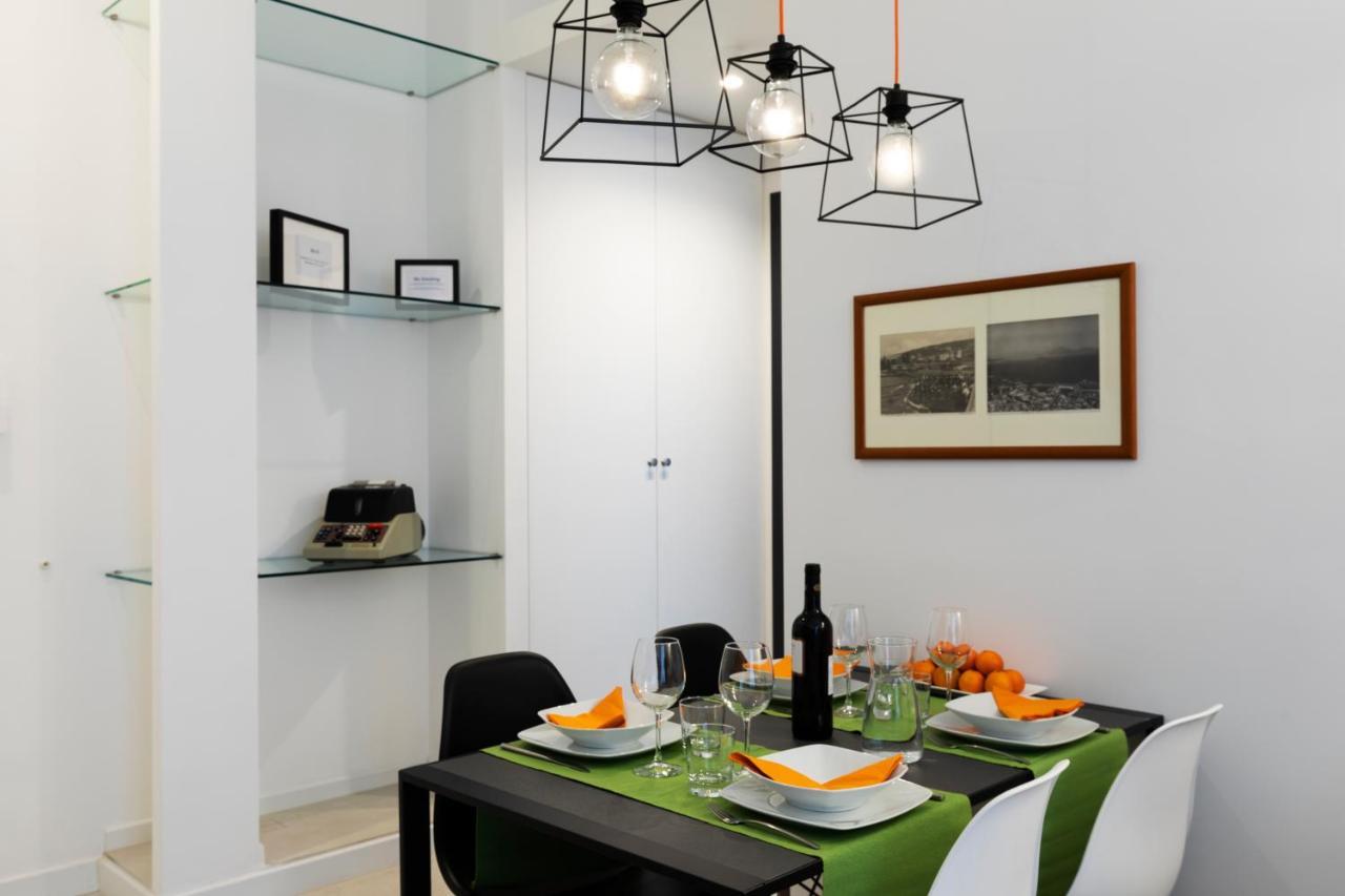 Acate81 Lifestyle Apartment ナポリ エクステリア 写真